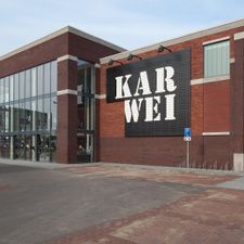 Karwei bouwmarkt Huizen