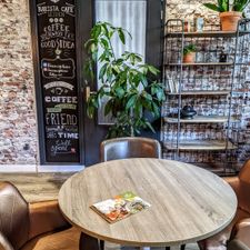 Barista Cafe Leiden