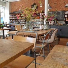 Brick Coffee