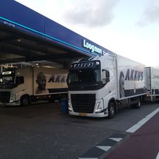 Loogman tanken & wassen Aalsmeer