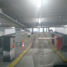 parkeergarage Kruitmolen