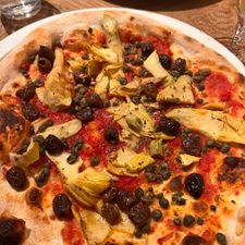 La Perla Pizzeria