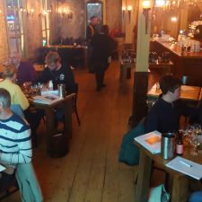 Café Restaurant Rootz