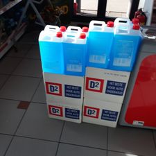 Tamoil Tankstation Windesheim