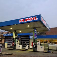 Tamoil Tankstation Hilversum