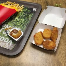 McDonald's Utrecht Lange Vie