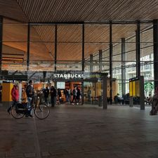 HEMA Centraal station Rotterdam