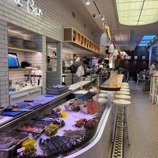 The Seafood Bar