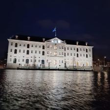 Het Scheepvaartmuseum