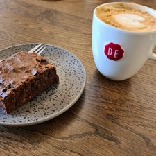 Douwe Egberts Café