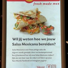 Taco Mundo Rotterdam-Oost