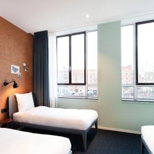 Conscious Hotel Amsterdam City (The Tire Station)
