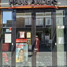 Hans Anders Opticien Den Haag Leyweg