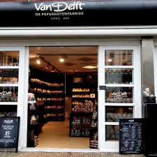 Van Delft Chocolates & Bakery