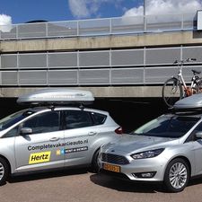 Hertz Autoverhuur - Amsterdam - Overtoom 333