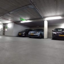 Q-Park Schiecentrale