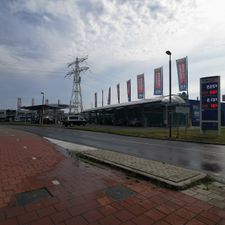 ANAC Tanken Nieuwegein