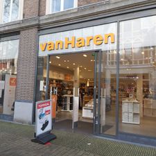 VAN HAREN