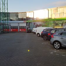 Autoradam Almere Veluwedreef