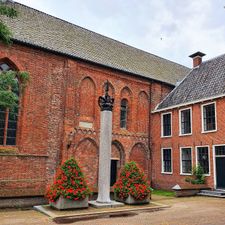 Hangende keukens van Appingedam