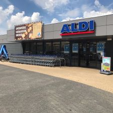 ALDI Veghel Vlas en Graan