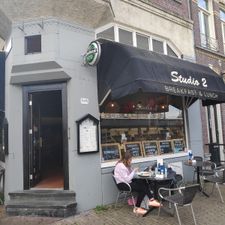 Brasserie Bink Amsterdam
