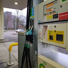 BP Express Elderveld