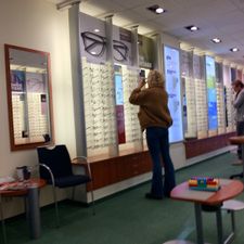 Pearle Opticiens Dieren