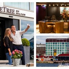 DoubleTree by Hilton Hotel Amsterdam - NDSM Wharf