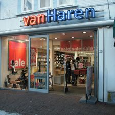 VAN HAREN