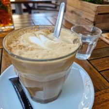 Barista Café Haarlem