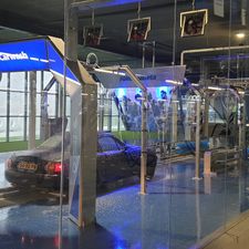 Loogman Carwash Heerhugowaard - Wasstraat Heerhugowaard