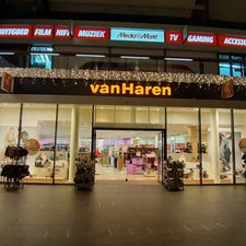 VAN HAREN