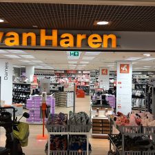 VAN HAREN