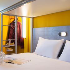 Hotel ibis budget Amsterdam Airport