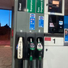 Tamoil Express Eindhoven Bayeuxlaan