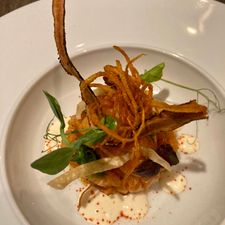 Visrestaurant Crabbetje