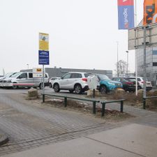 SIXT Autoverhuur Eindhoven Airport