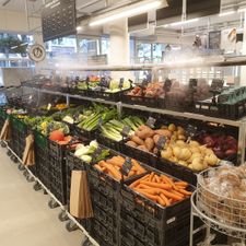 Ekoplaza Foodmarqt Den Haag - biologische supermarkt