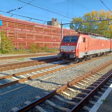 Station Gouda