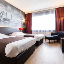 Bastion Hotel Rotterdam Alexander