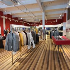 Suitsupply Lelystad