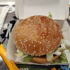 McDonald's Airport Schiphol Lounge 2