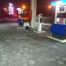 haan tankstation 't Spoor Hardinxveld-Giessendam