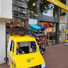 ANWB winkel Enschede
