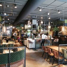 Restaurant De Beren Dordrecht