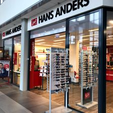 Hans Anders Opticien Den Bosch Winkelcentrum Helftheuvel Passage