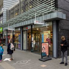 Hans Anders Opticien Rotterdam Hoogstraat