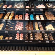 Dunkin' Donuts