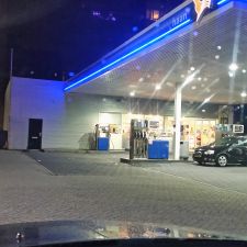 haan tankstation Loevesteinlaan Den Haag